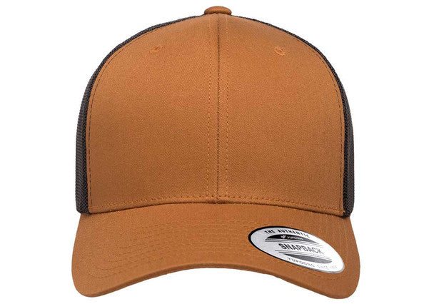Casquette personnalisé Yupoong YU6606p