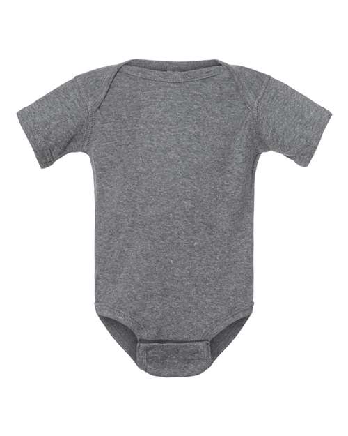 Custom Creation: Infant Baby Rib Bodysuit
