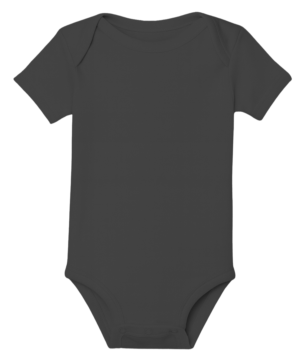 Création Personnalisé: Infant Baby Rib Bodysuit