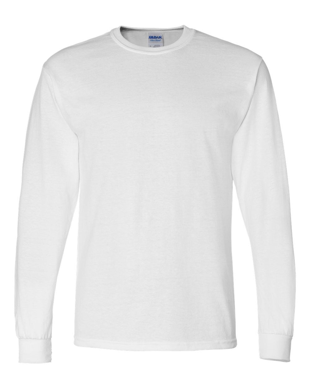 T-shirt manches longues Gildan 8400 à personnaliser