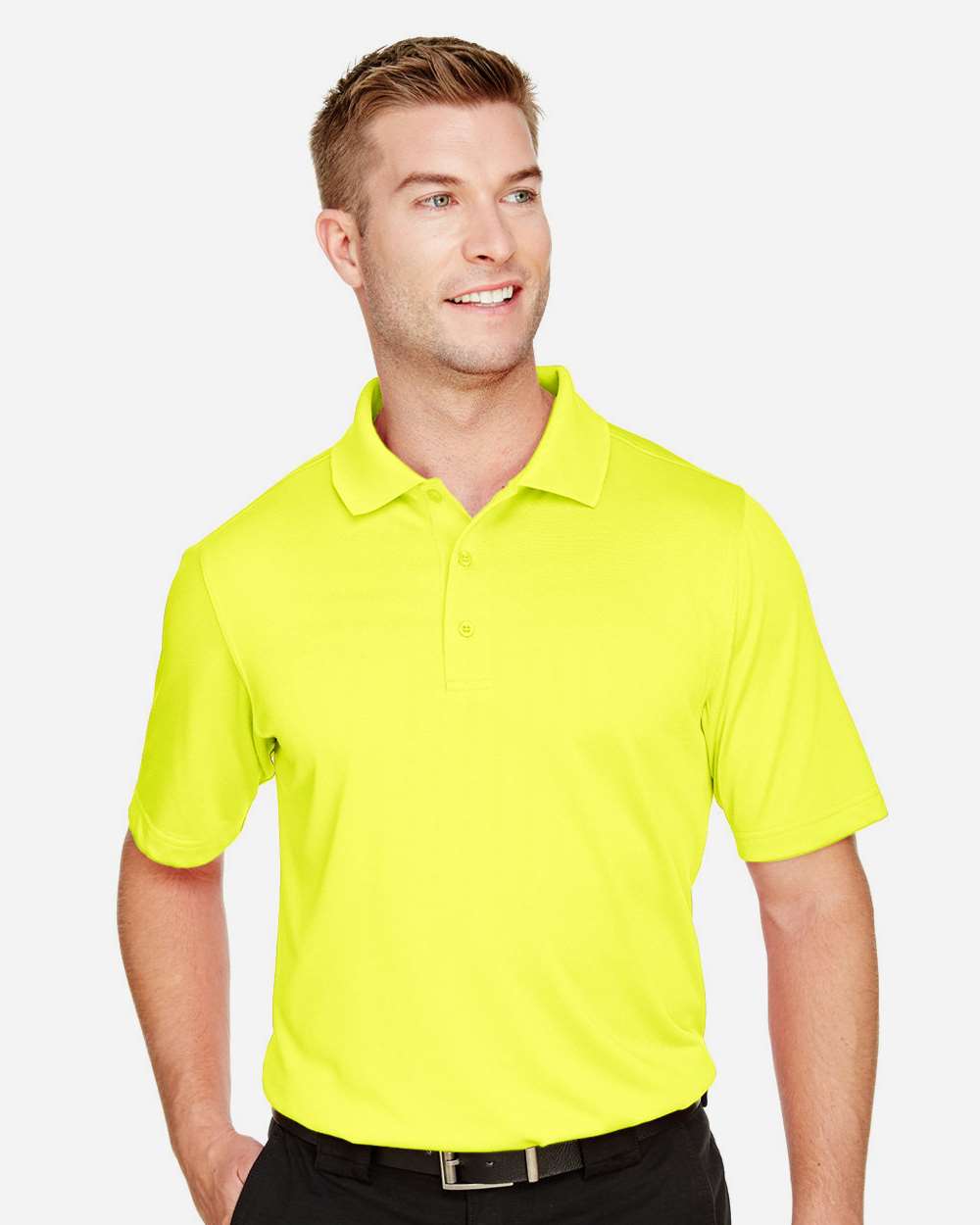 Polo Harriton M348 à personnaliser