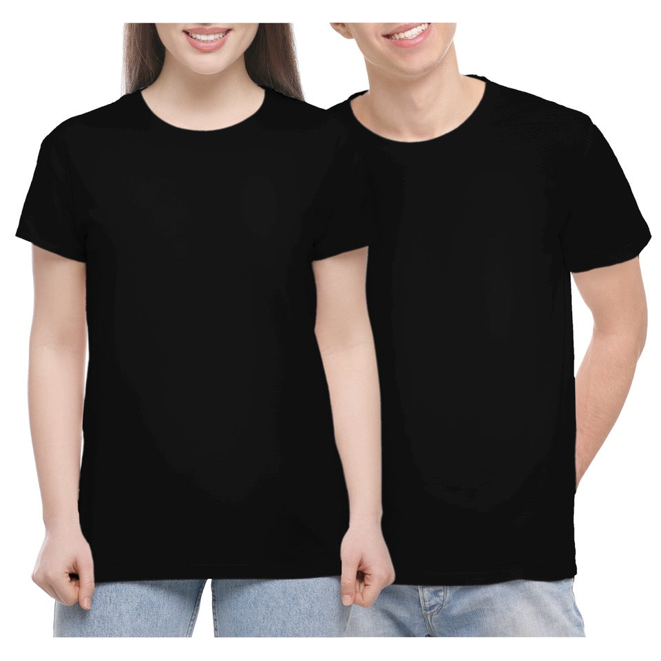 T-shirt adulte à sublimer