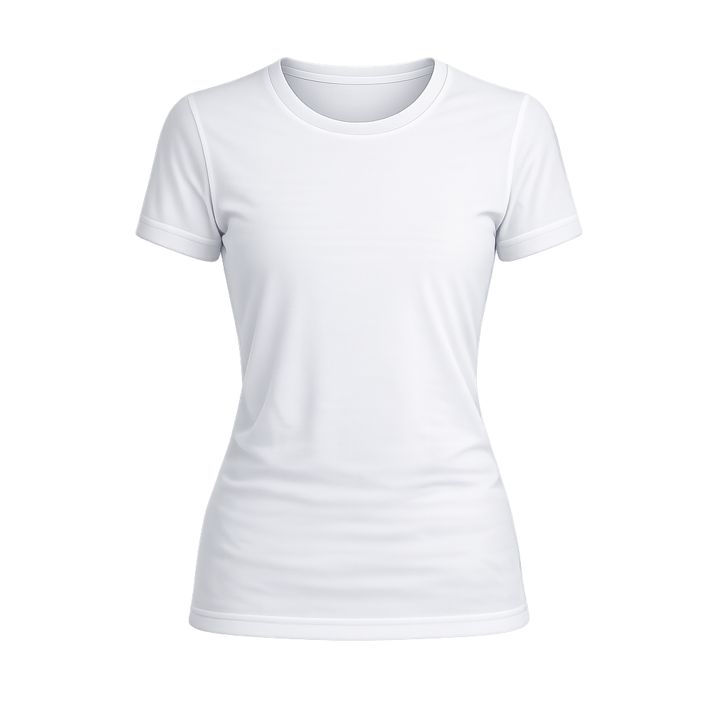 T-shirt personnalisé Gildans 64000L femme