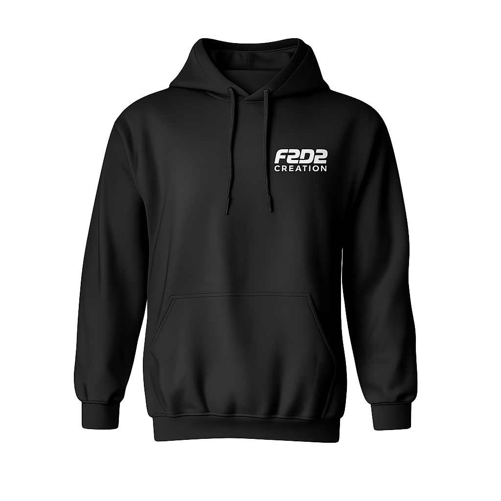 Hoodie personnalisé Gildans 18500 unisexe