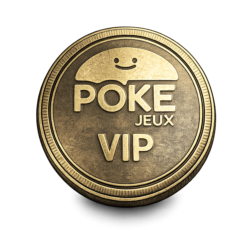 Jeton personnalisé