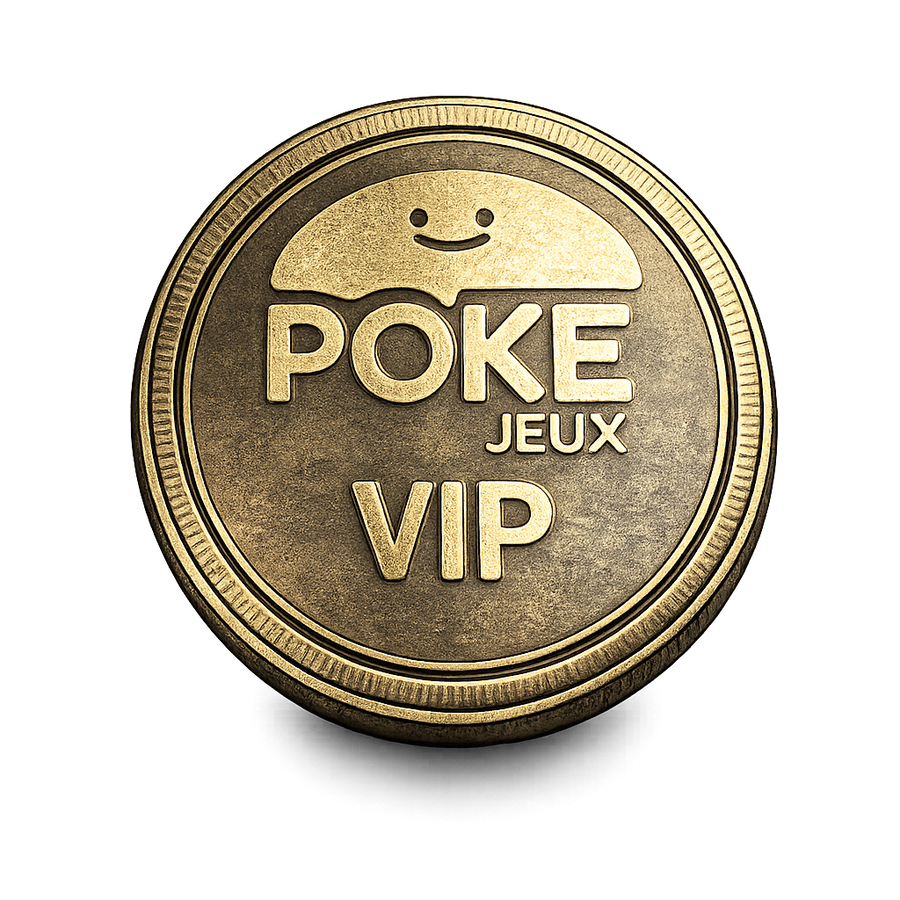Jeton personnalisé