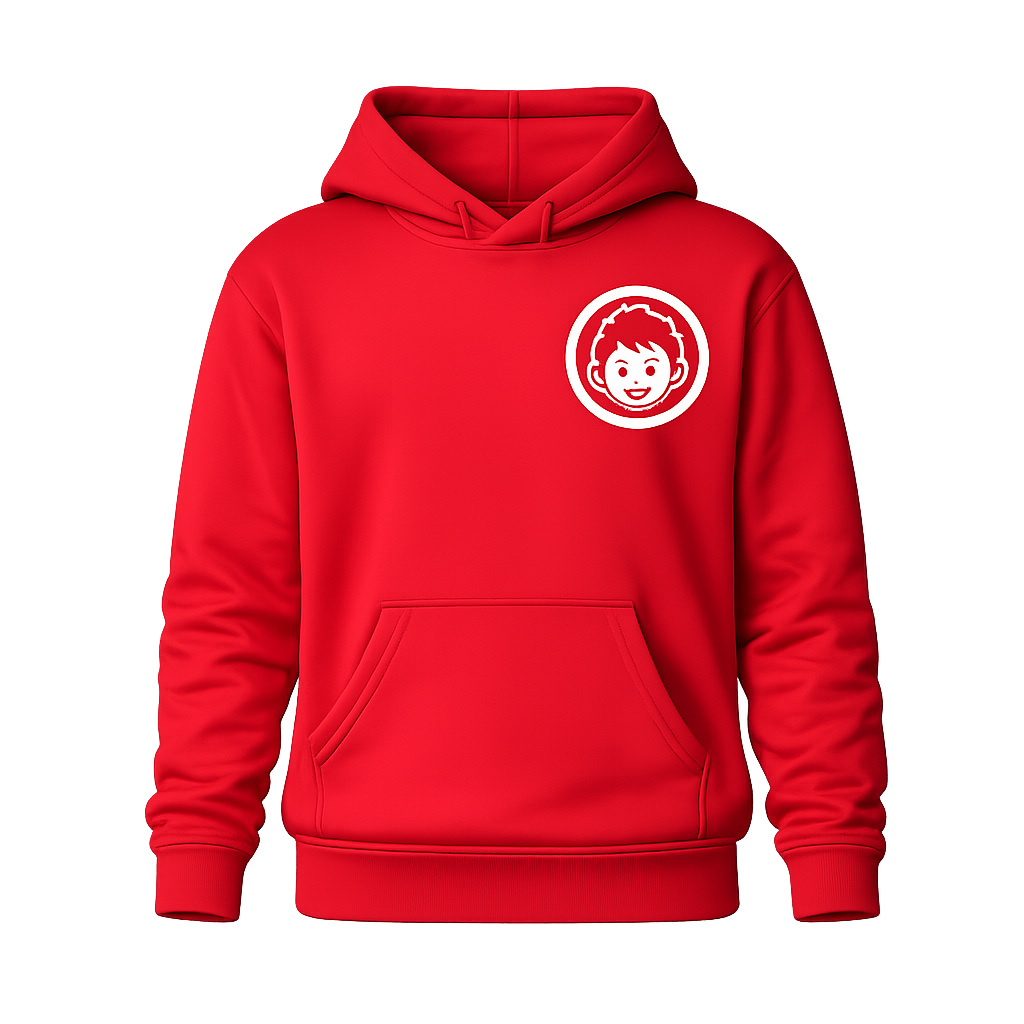 Hoodie personnalisé Gildans SF500B enfant