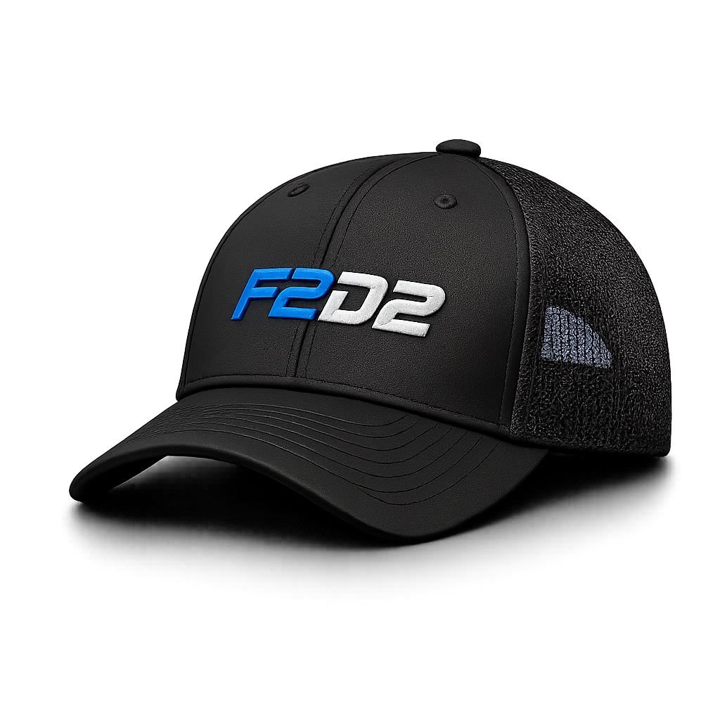 Casquette personnalisé Yupoong YU6606p