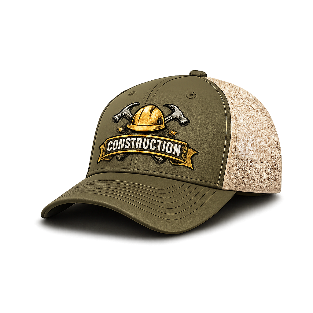 Casquette personnalisé Yupoong YU6606p
