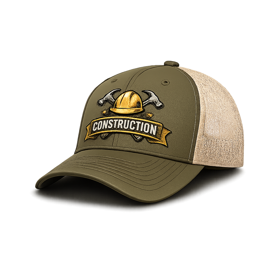 Casquette personnalisé Yupoong YU6606p