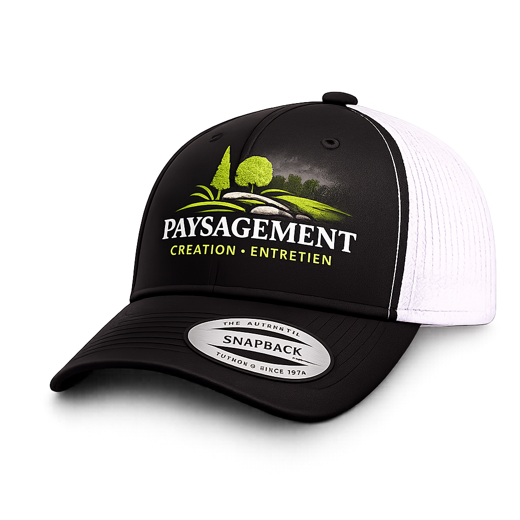 Casquette personnalisé YP Classics 6601