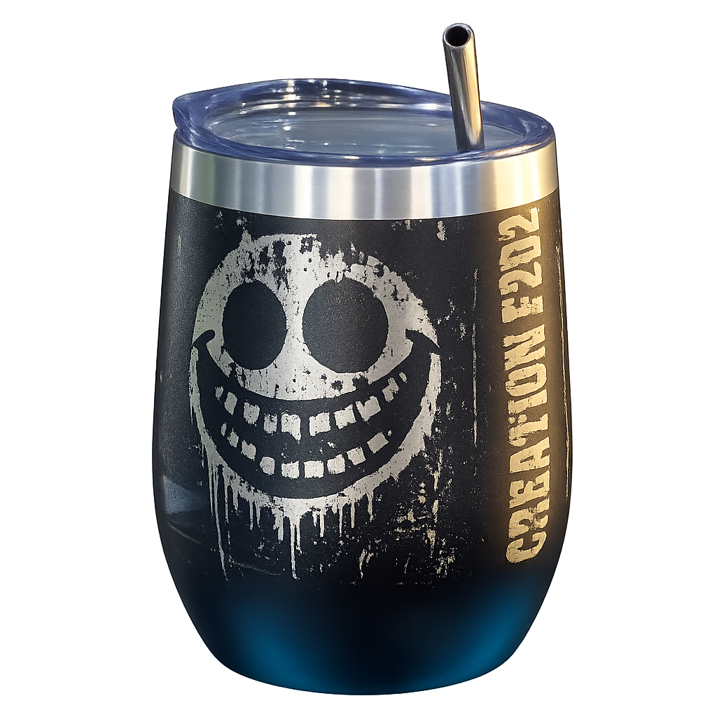 Verre thermos