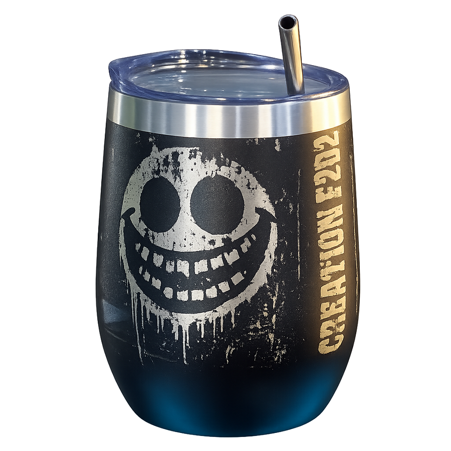 Verre thermos