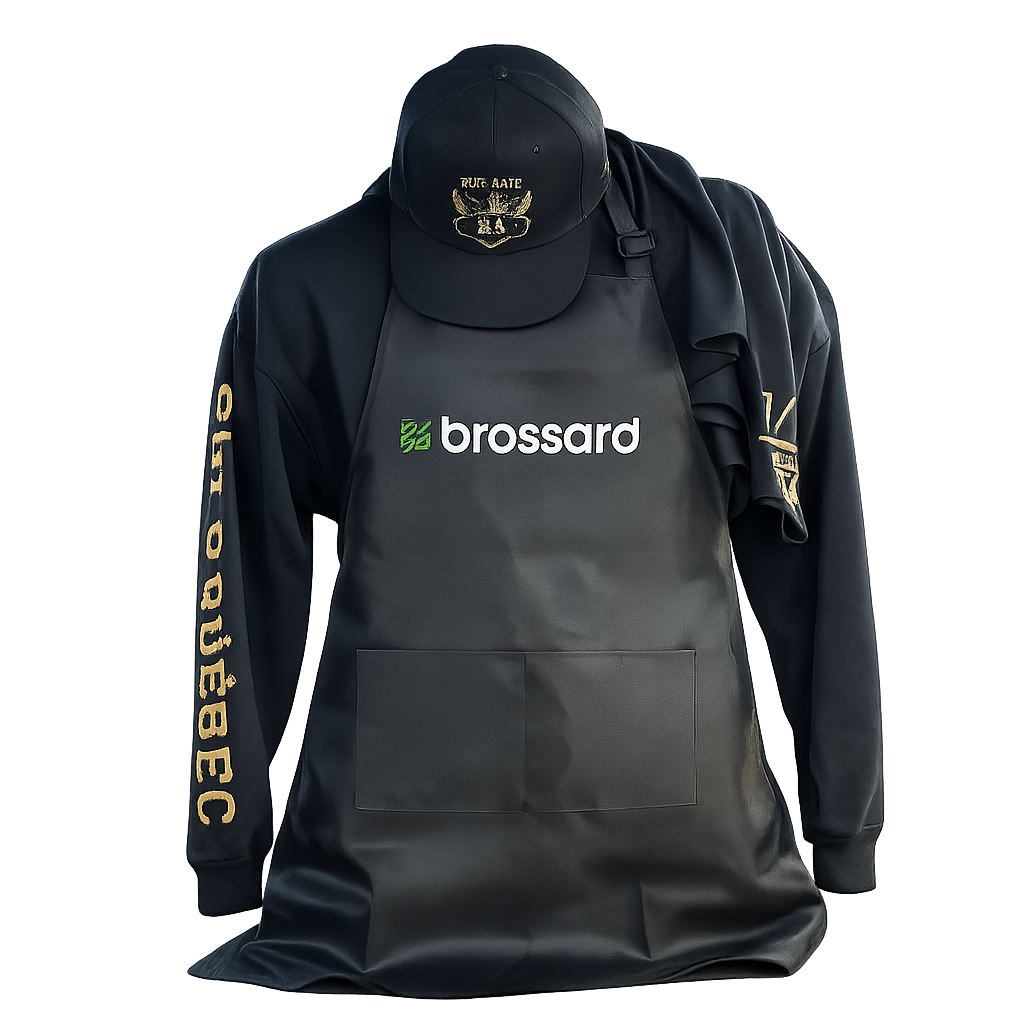 Vêtements Brossard
