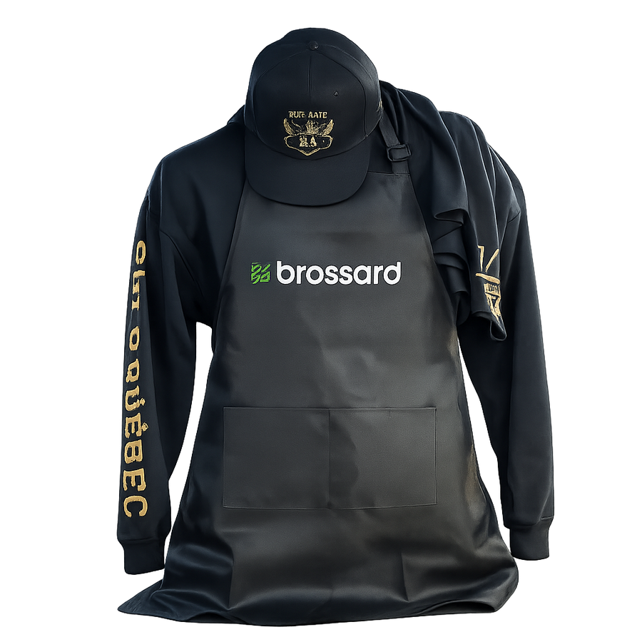 Vêtements Brossard