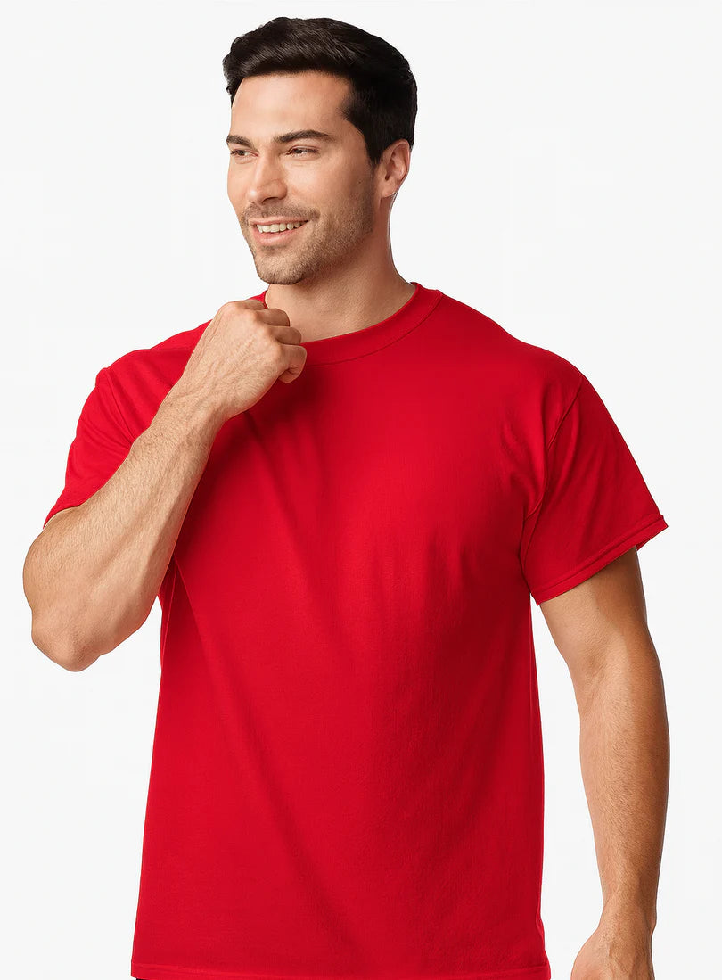 Création Personnalisé: Unisex Heavy Cotton T-Shirt