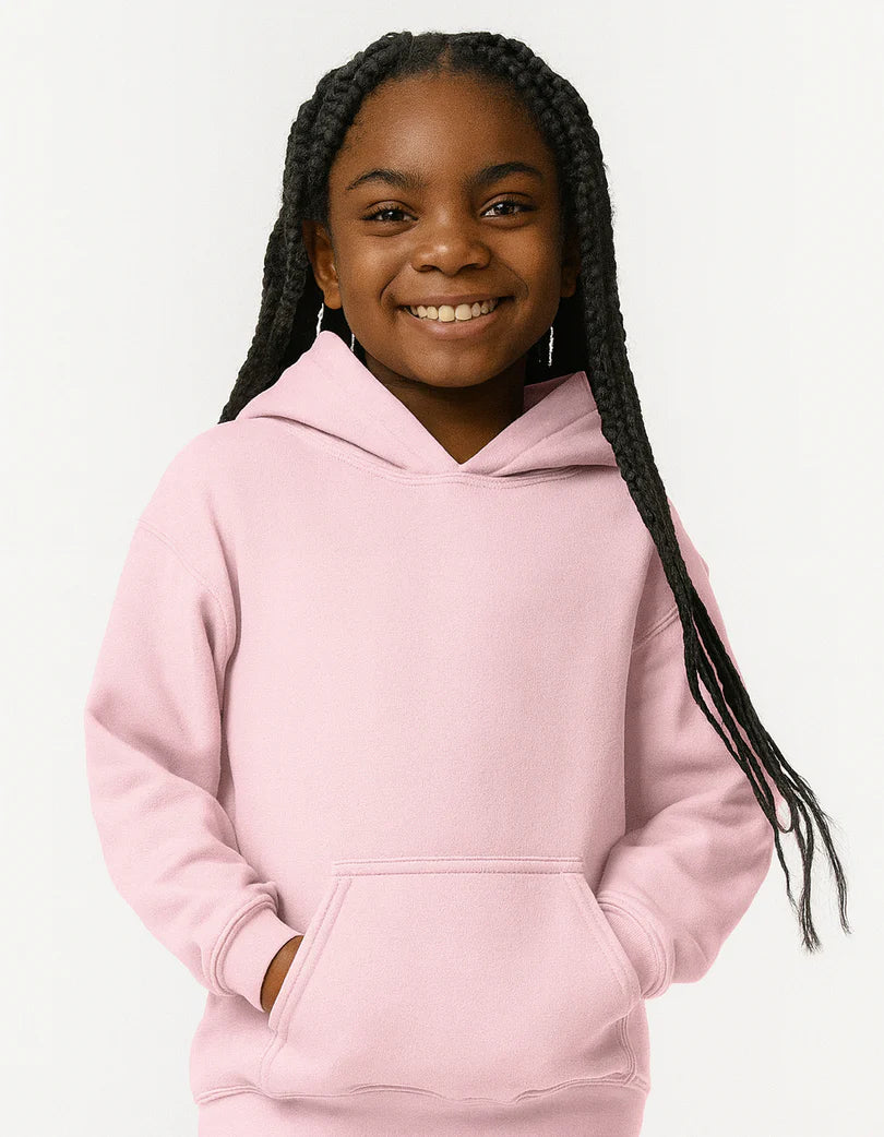 Création Personnalisé: Youth Heavy Blend Hooded Sweatshirt