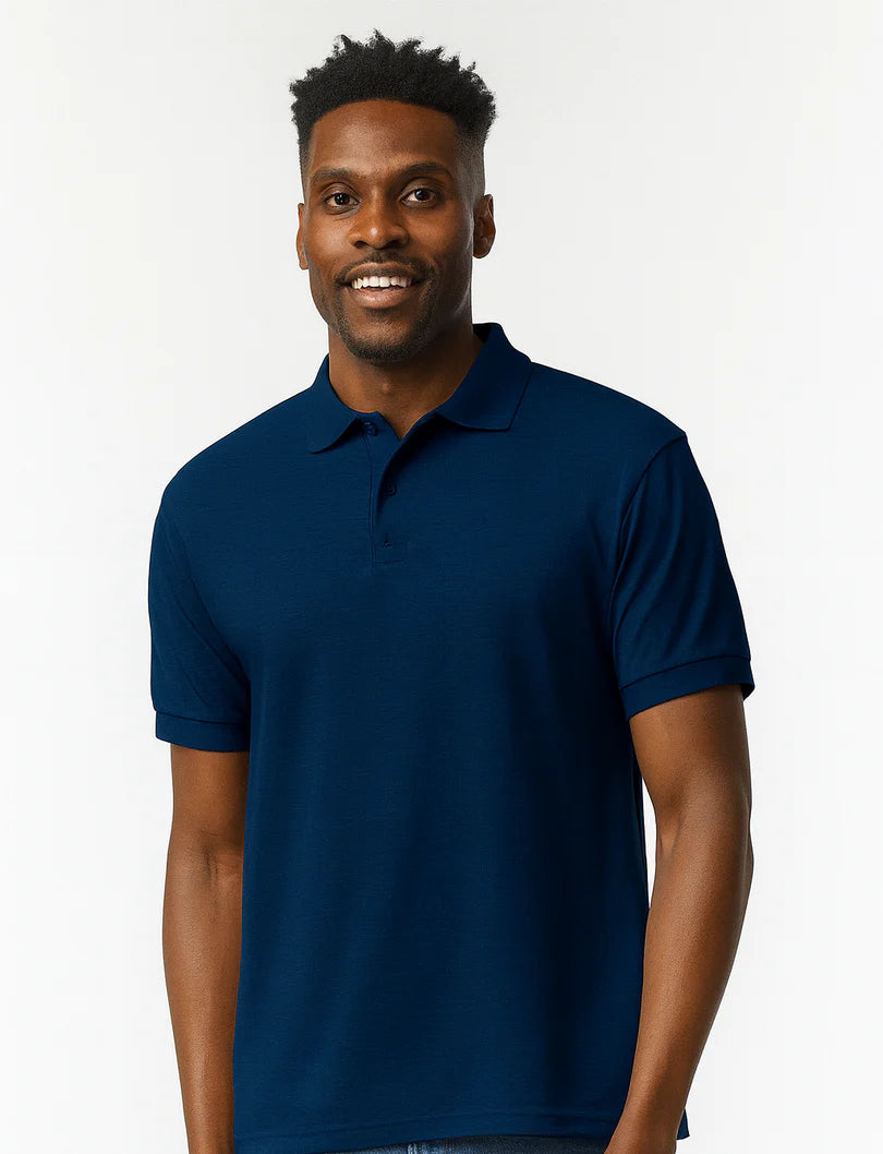 Création Personnalisé: Unisex Softstyle Pique Polo