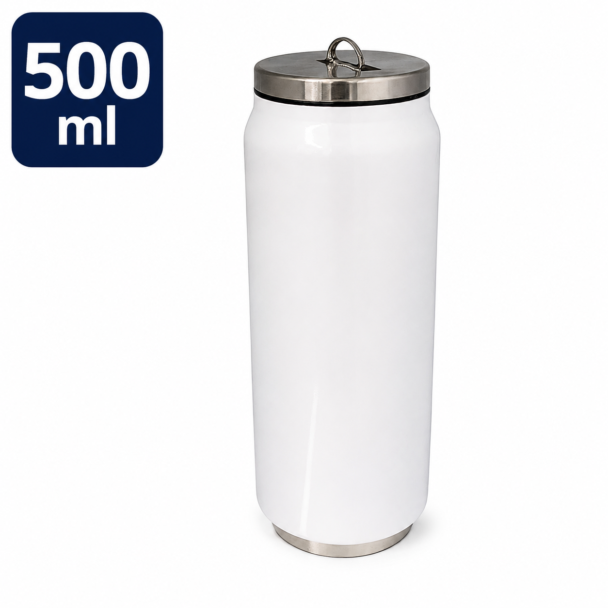 Bouteille style cola 500ml à personnaliser