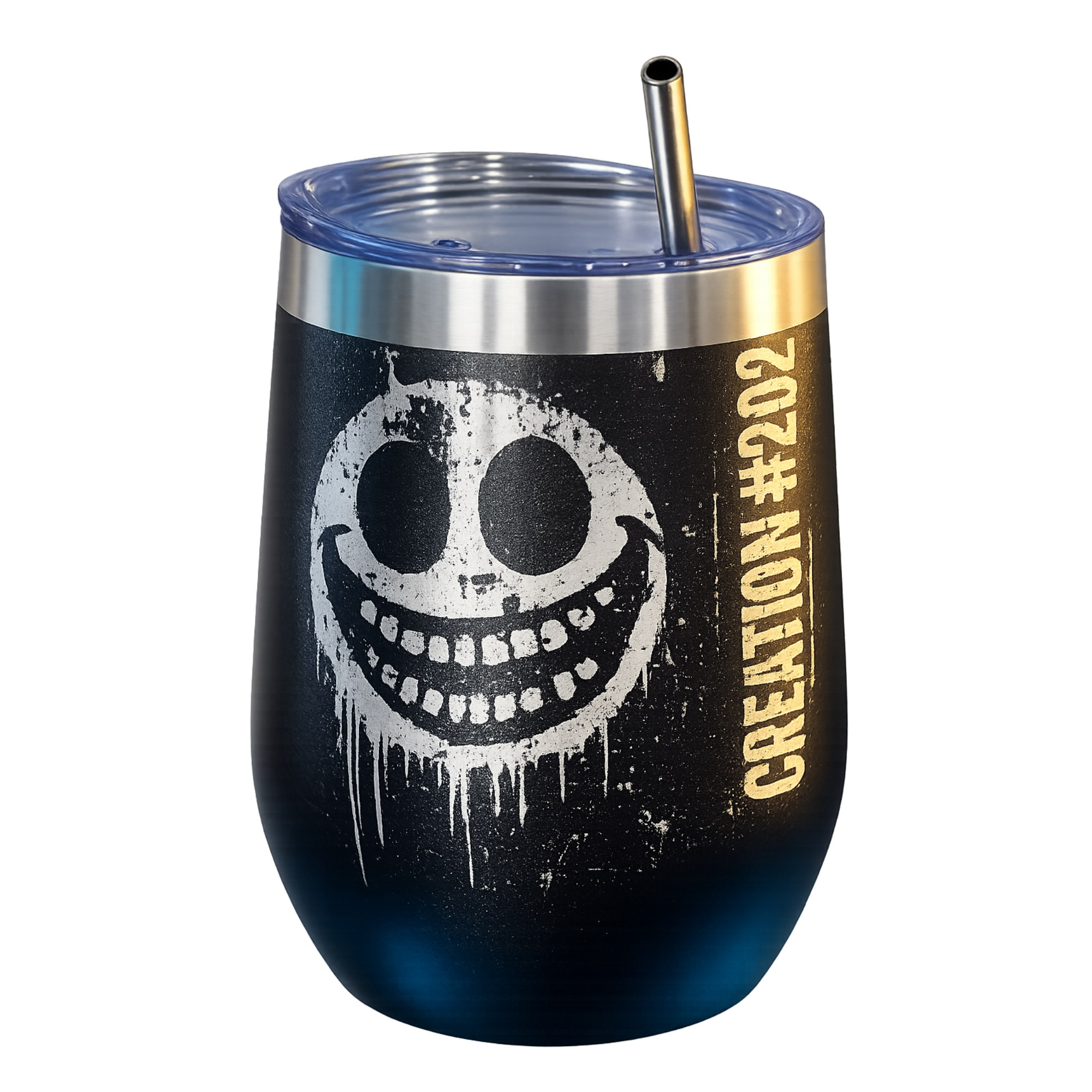 Verre Inox Personnalisable