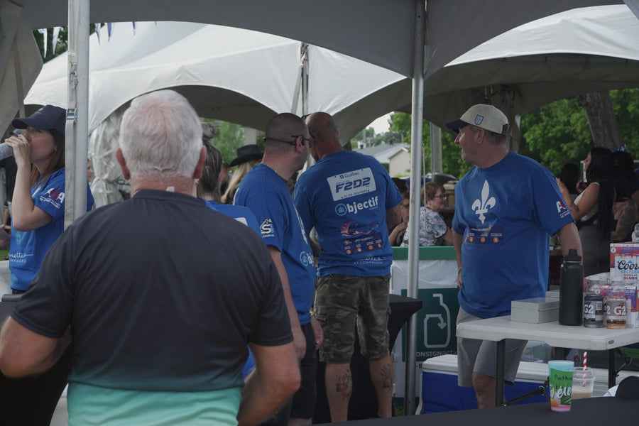 T-Shirt event AGA