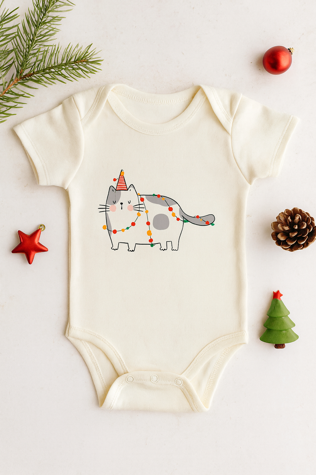 Cache couche collection de Noel 01