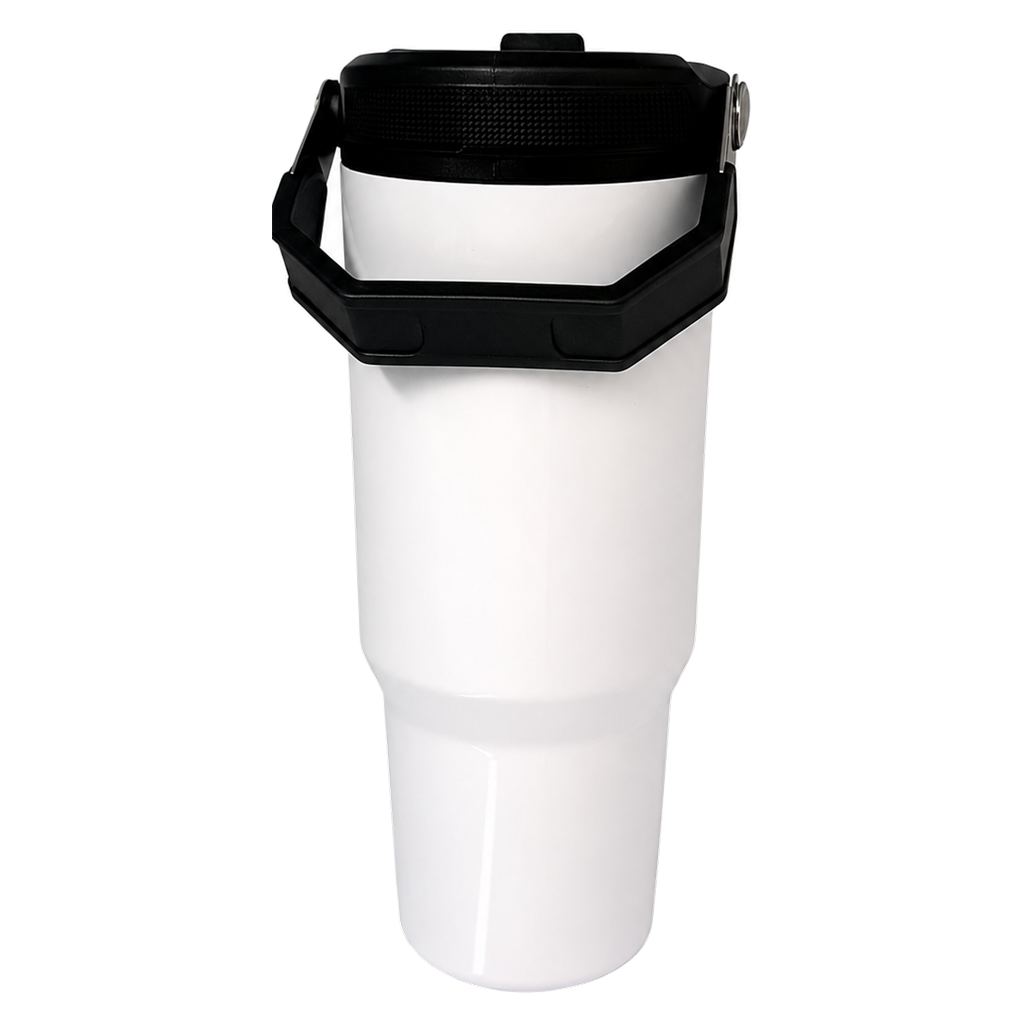 Tasse 30oz en acier inoxydable personnalisée