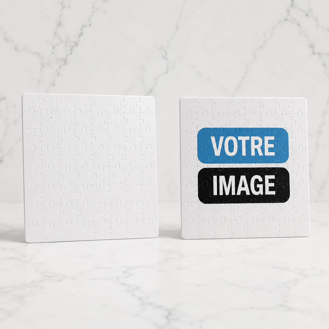 Casse-tête personnalisé