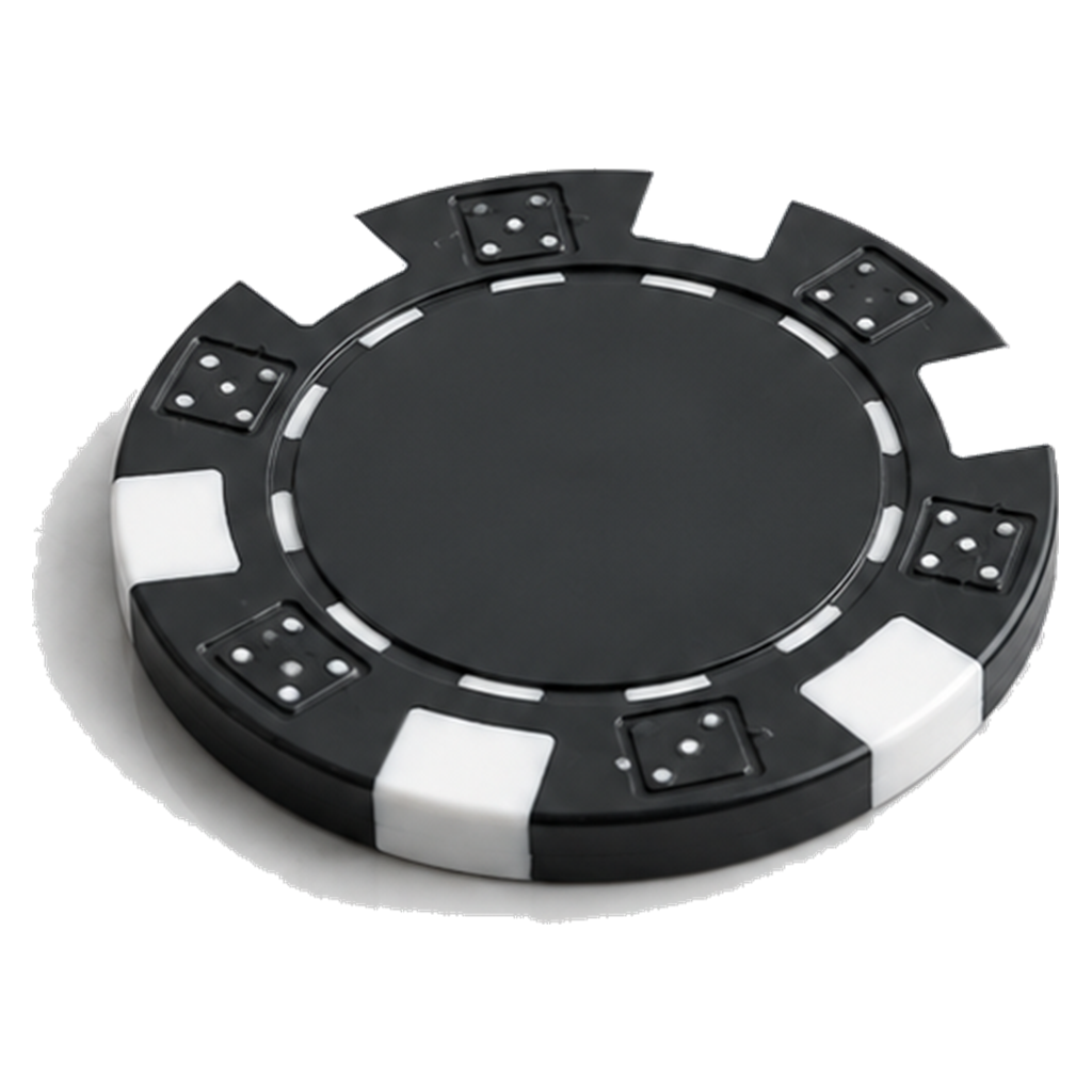 Jeton de poker — UV DTF