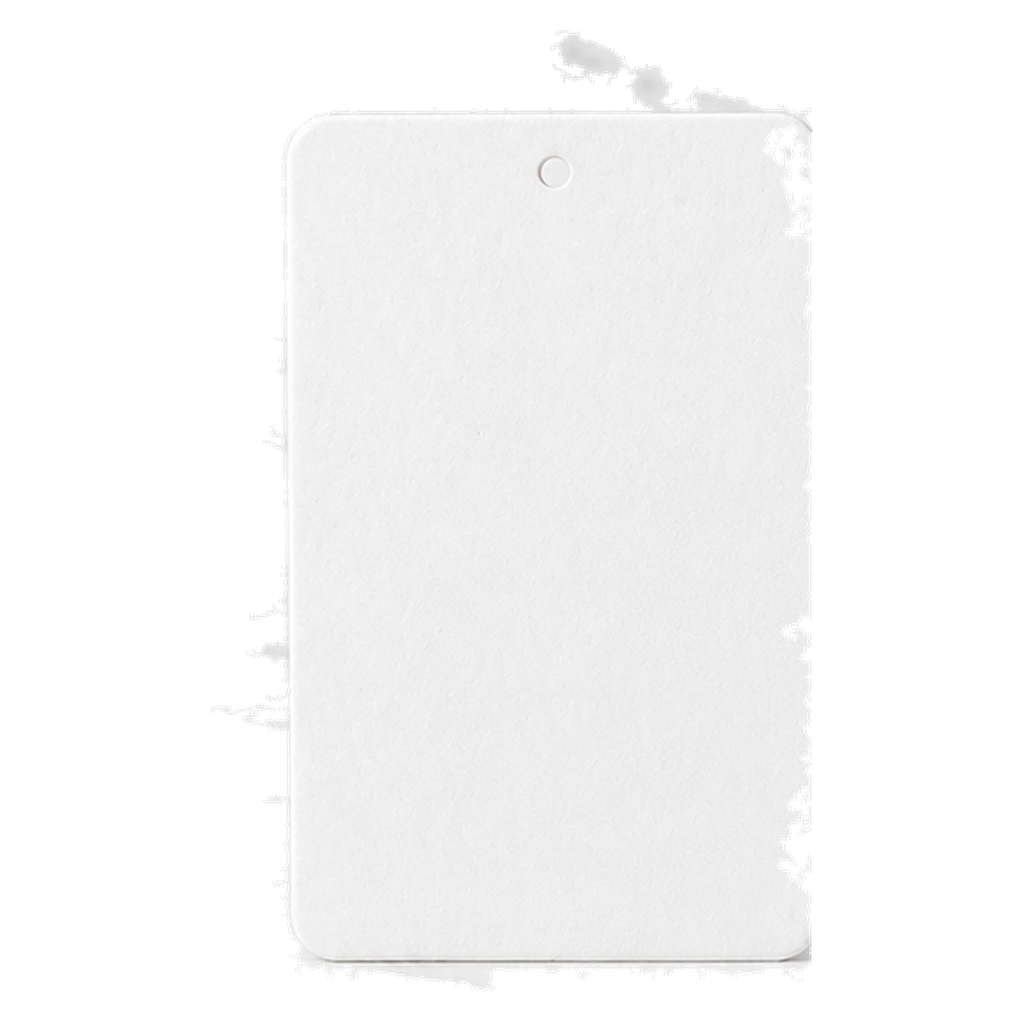 Sent-bon d'auto personnalisé (rectangle)