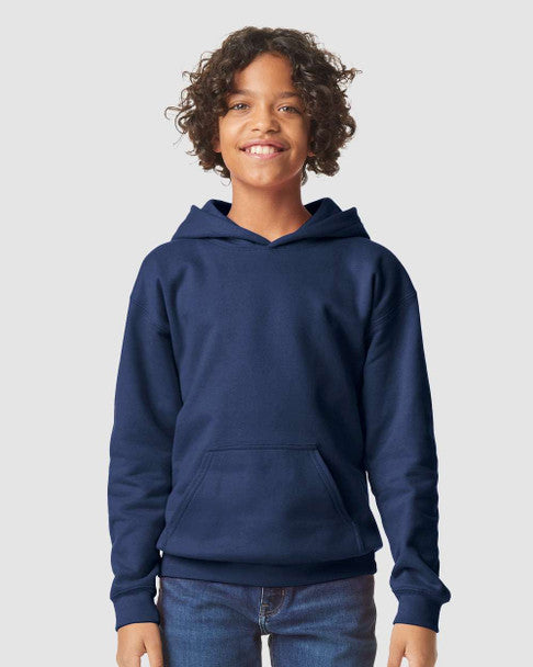 Hoodie personnalisé Gildans SF500B enfant