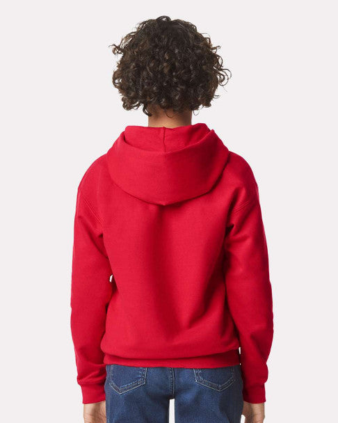 Hoodie personnalisé Gildans SF500B enfant