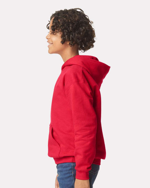 Hoodie personnalisé Gildans SF500B enfant
