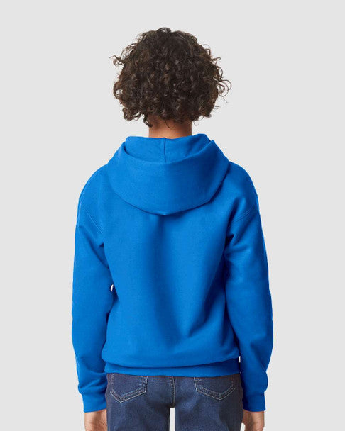 Hoodie personnalisé Gildans SF500B enfant