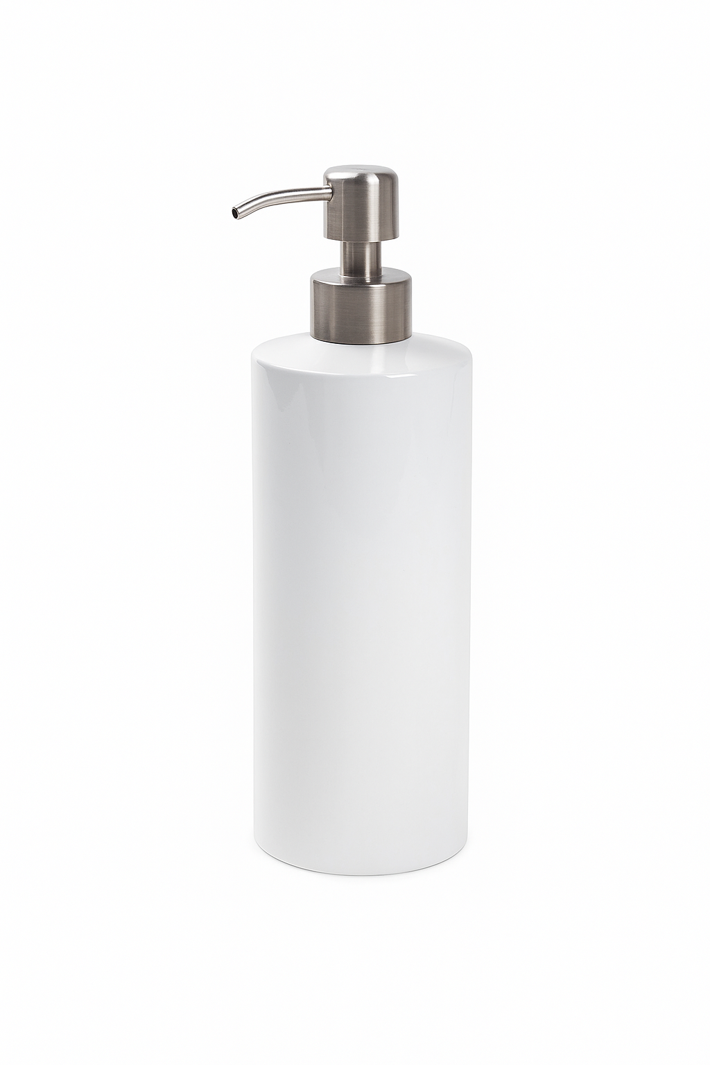 Distributeur à savon en céramique à personnaliser
