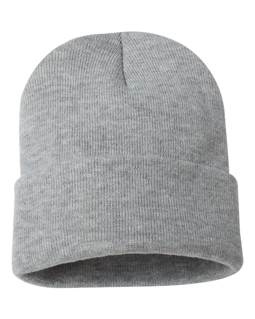 Tuque acrylique à revers Sportsman SP12 à personnaliser